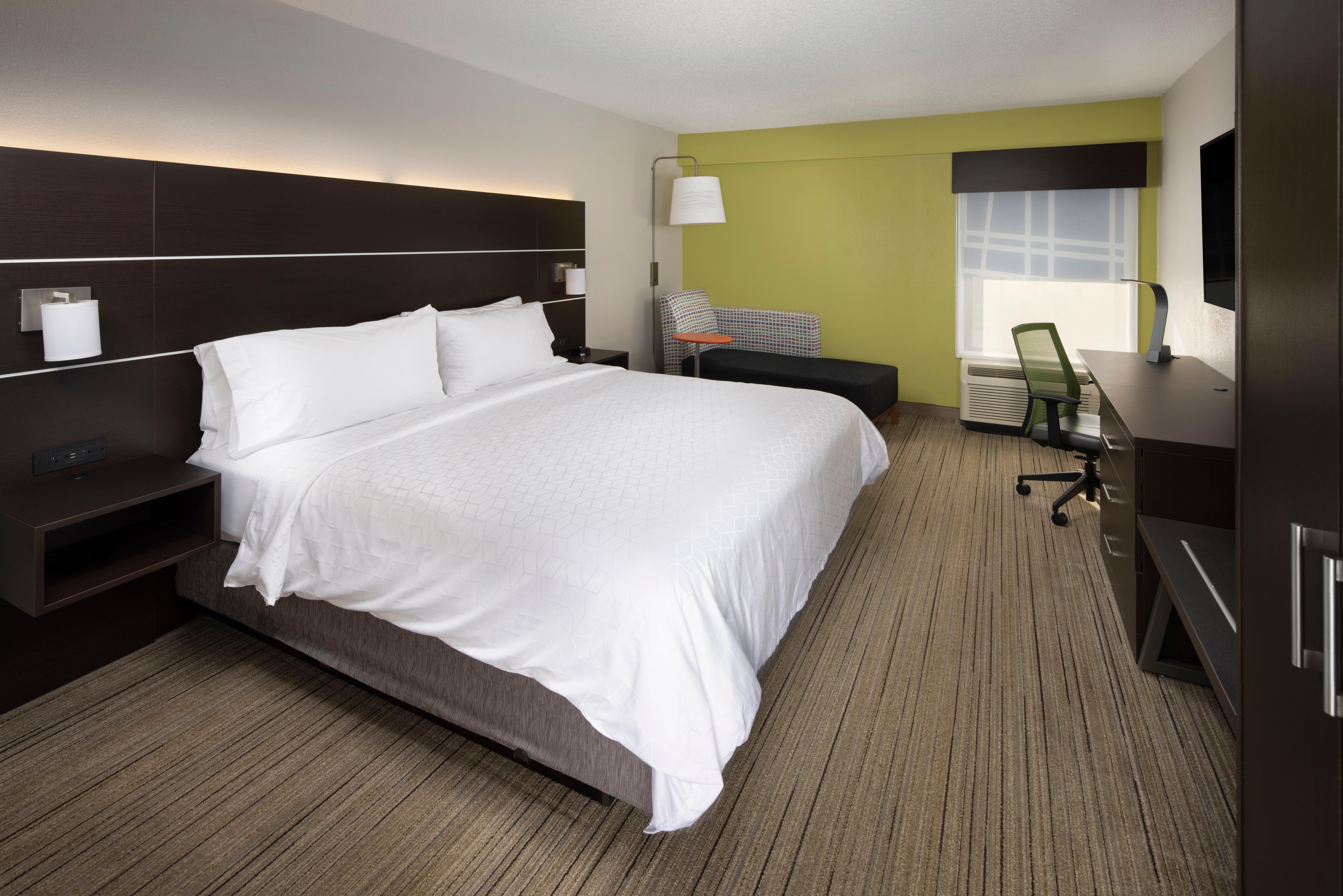 Holiday Inn Express Middlesboro By Ihg Экстерьер фото
