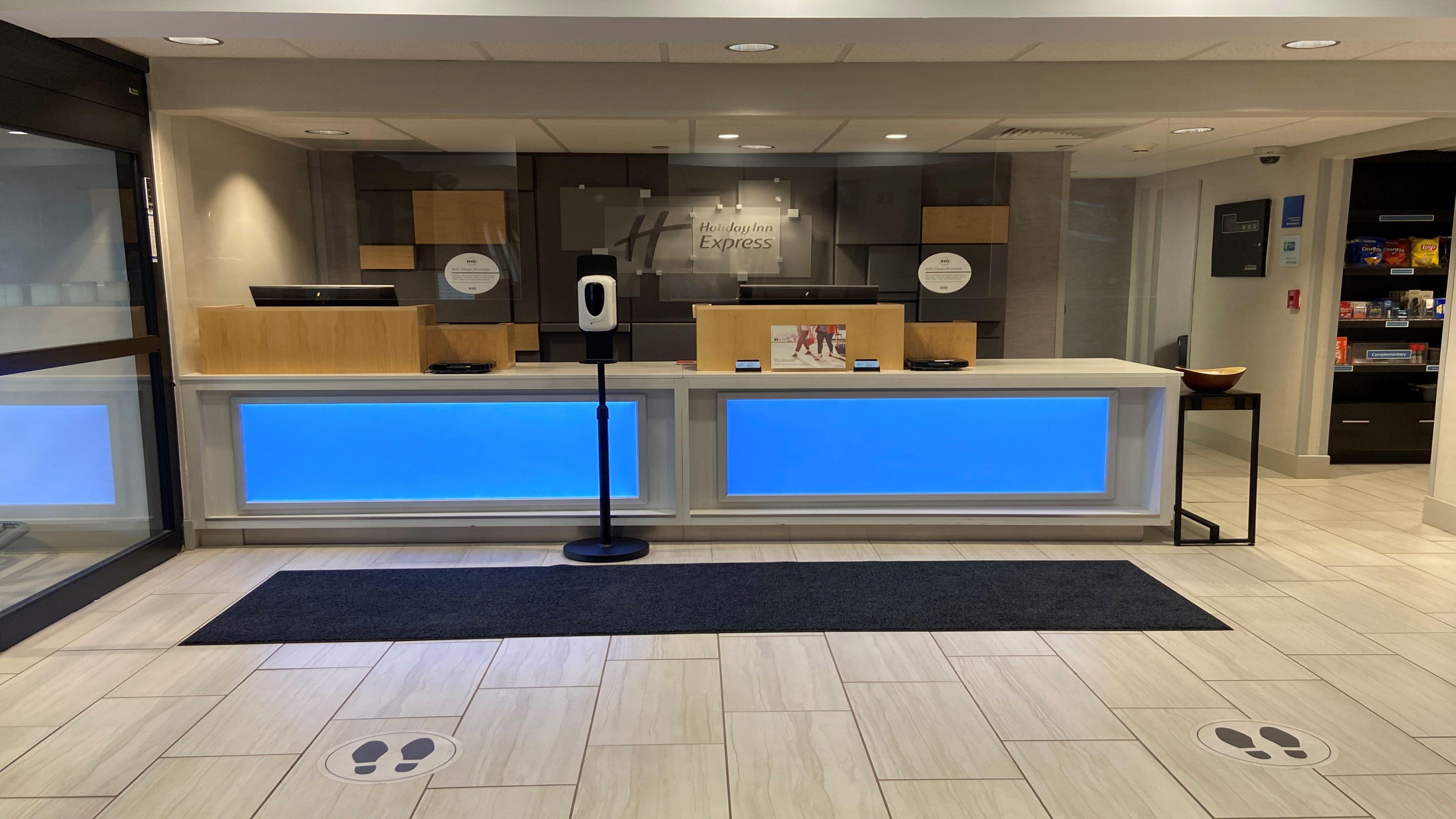 Holiday Inn Express Middlesboro By Ihg Экстерьер фото