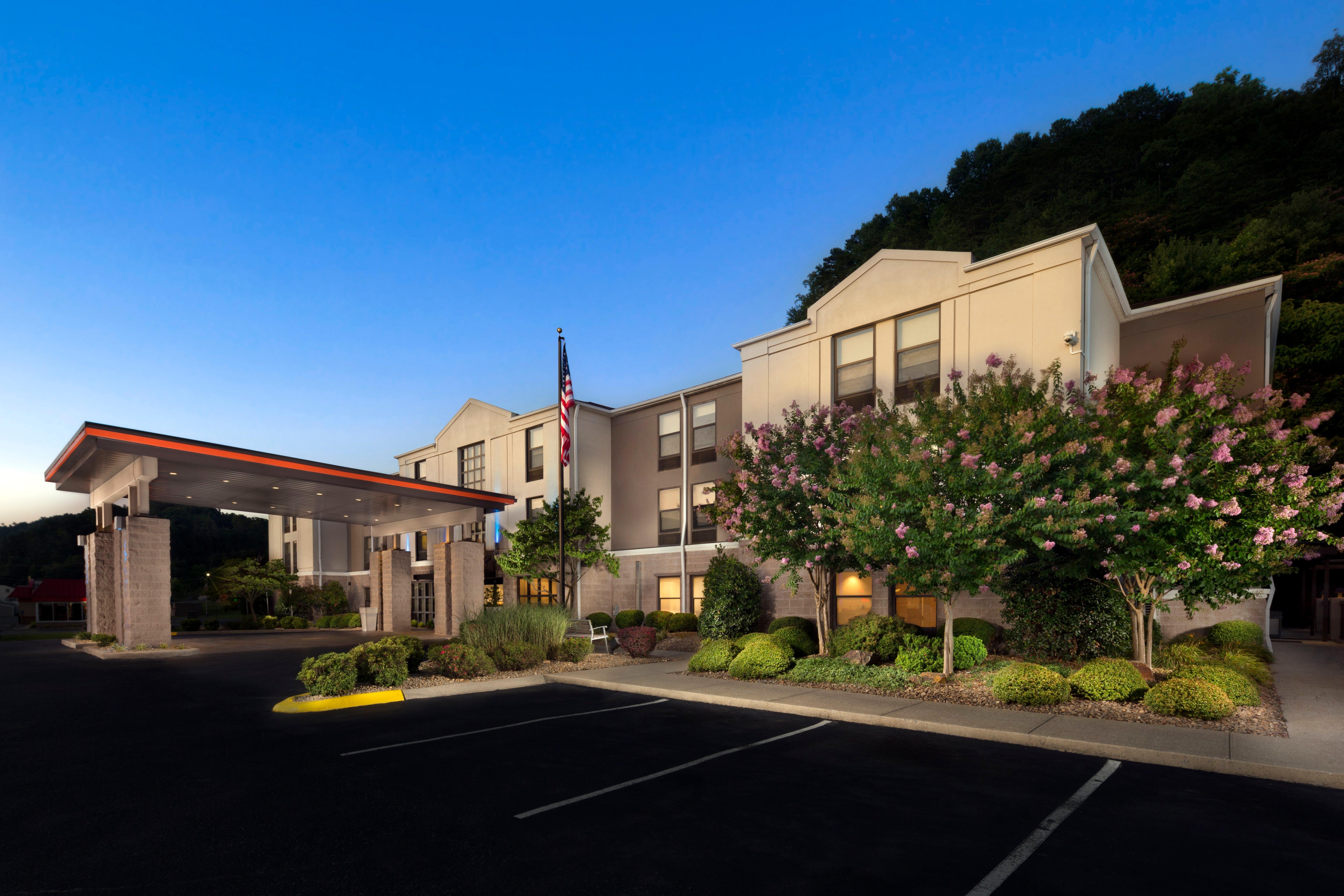 Holiday Inn Express Middlesboro By Ihg Экстерьер фото