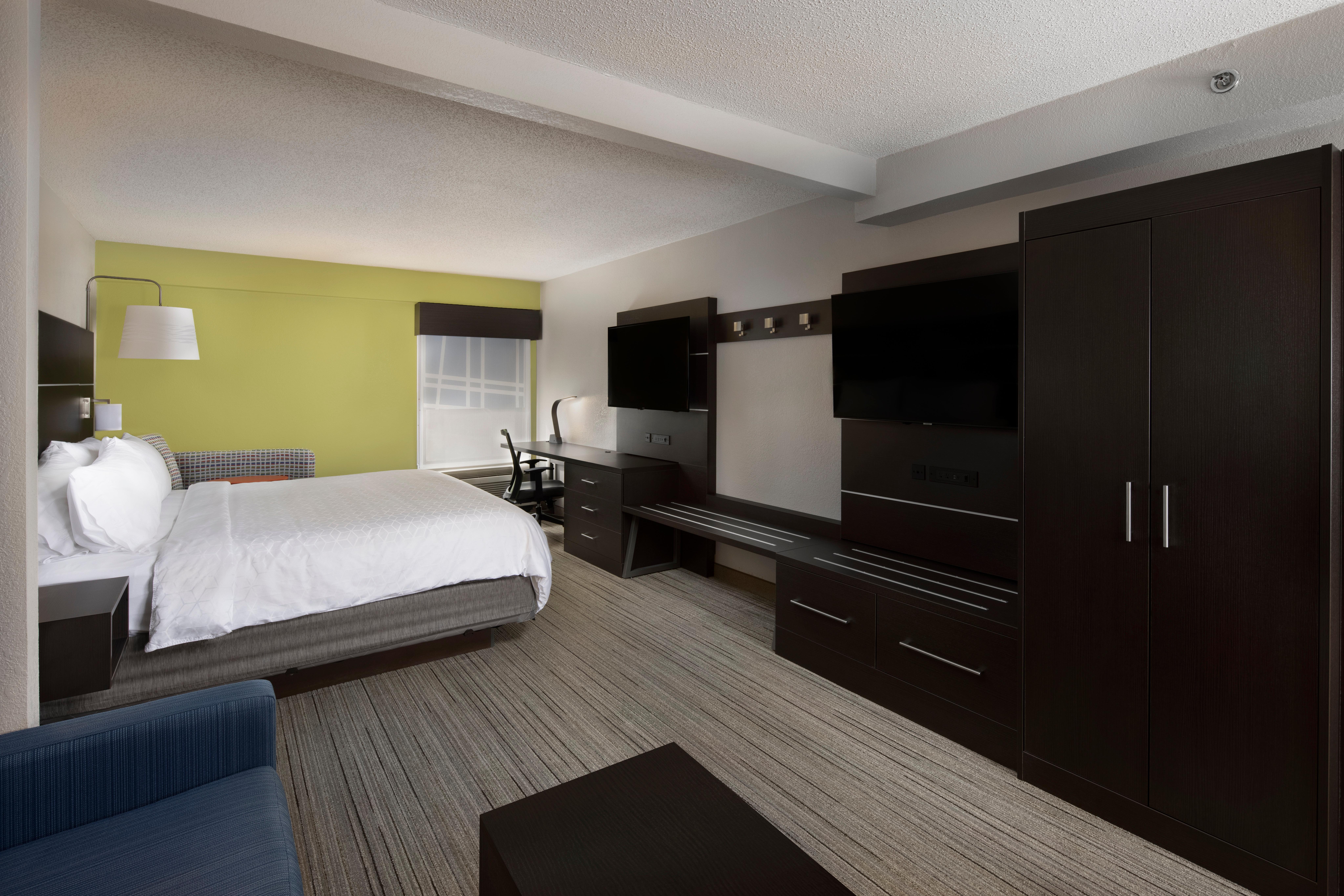 Holiday Inn Express Middlesboro By Ihg Экстерьер фото