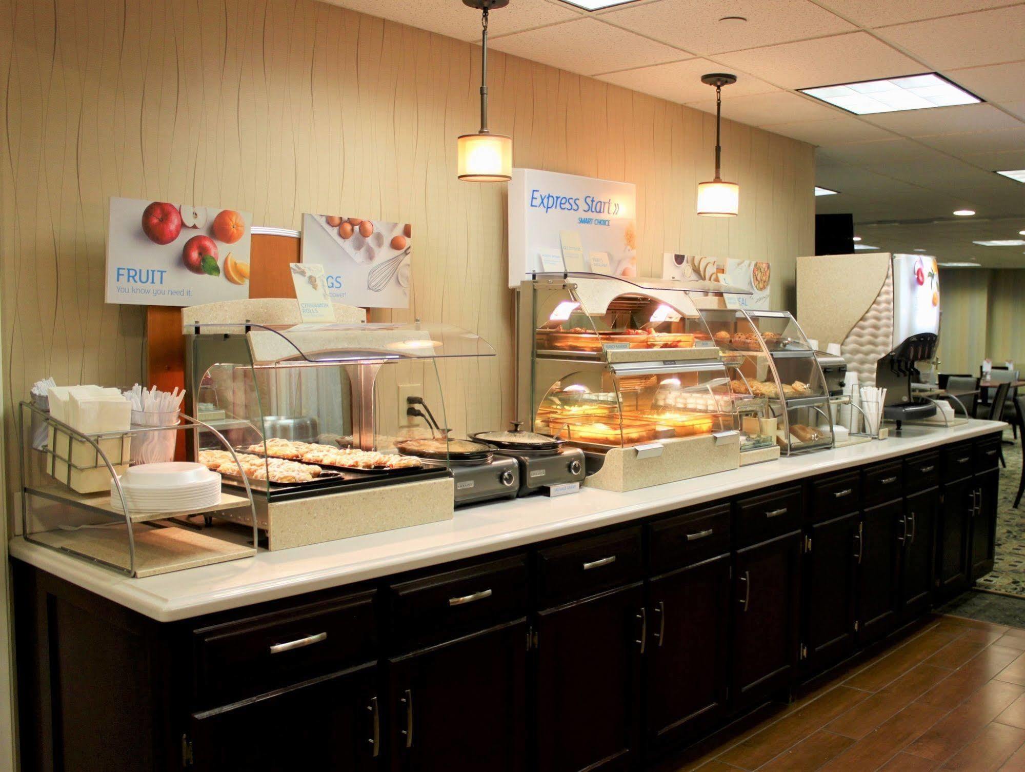 Holiday Inn Express Middlesboro By Ihg Экстерьер фото